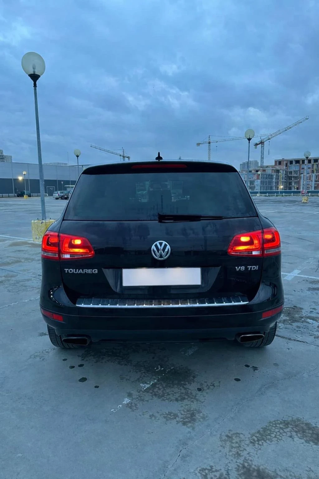 VW Touareg 4.2TDI V8 - изображение 5