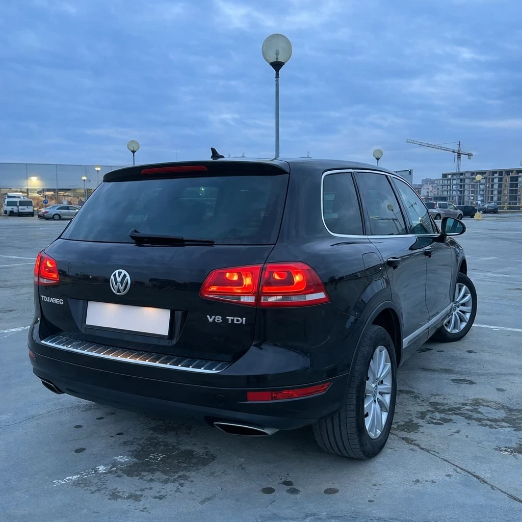 VW Touareg 4.2TDI V8 - изображение 6