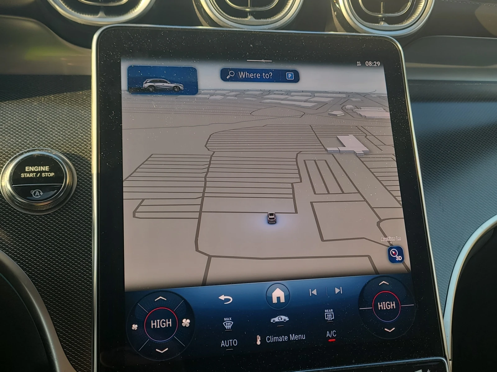 Mercedes-Benz GLC 300 4MATIC * Възможност за Лизинг*  - изображение 10