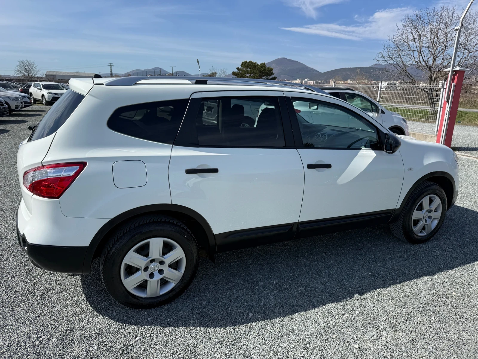 Nissan Qashqai (KATO ����)^(7-�����) | Mobile.bg � ����������� 5