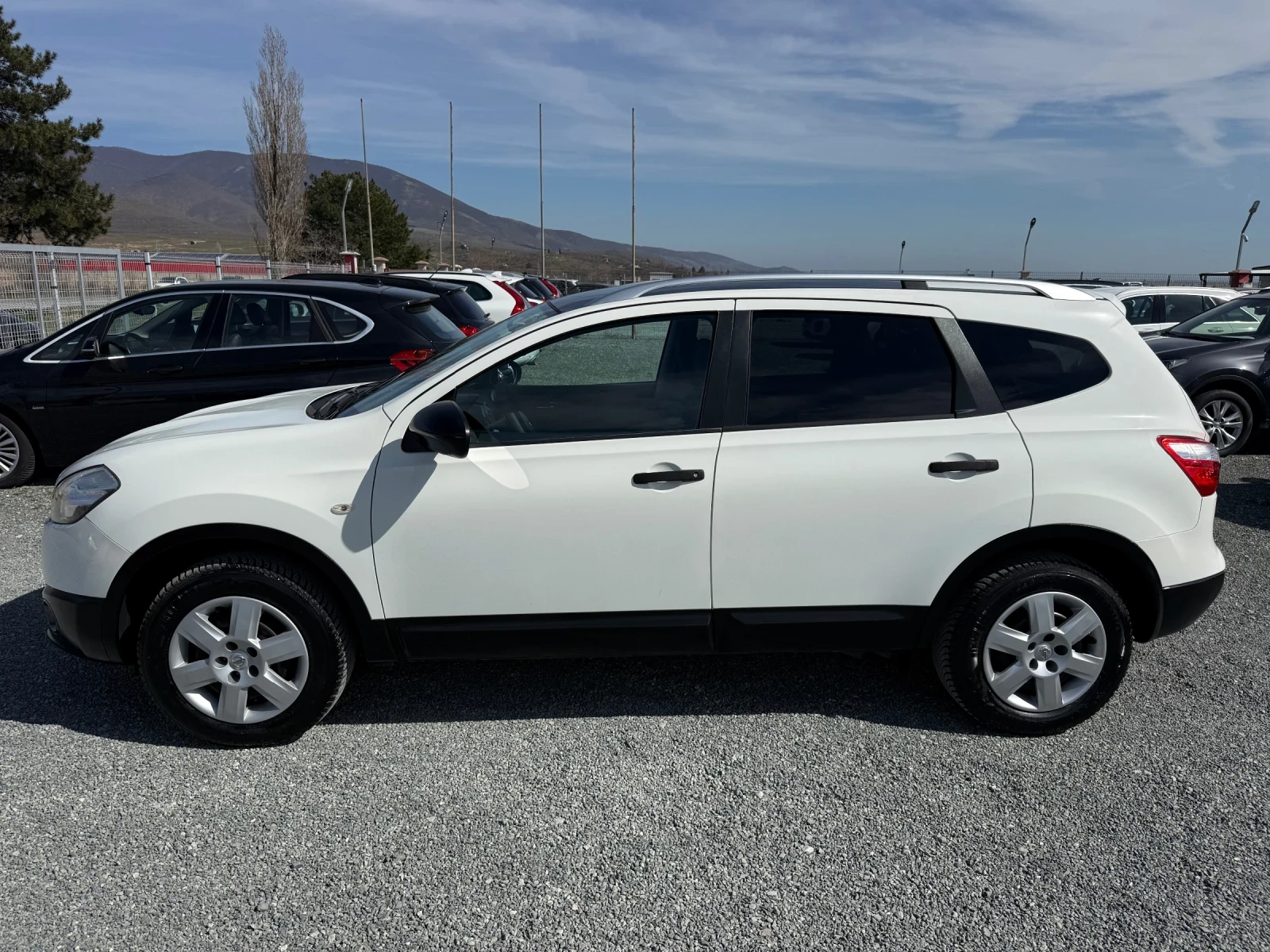 Nissan Qashqai (KATO ����)^(7-�����) | Mobile.bg � ����������� 9