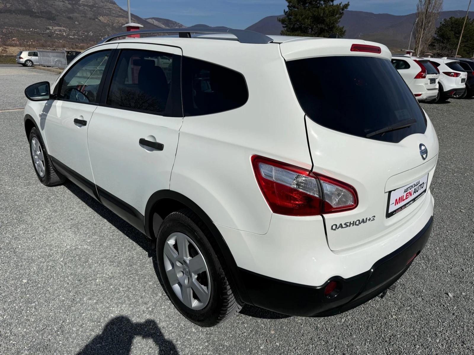 Nissan Qashqai (KATO ����)^(7-�����) | Mobile.bg � ����������� 7