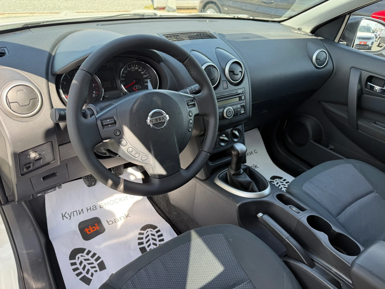 Nissan Qashqai (KATO ����)^(7-�����) | Mobile.bg � ����������� 11