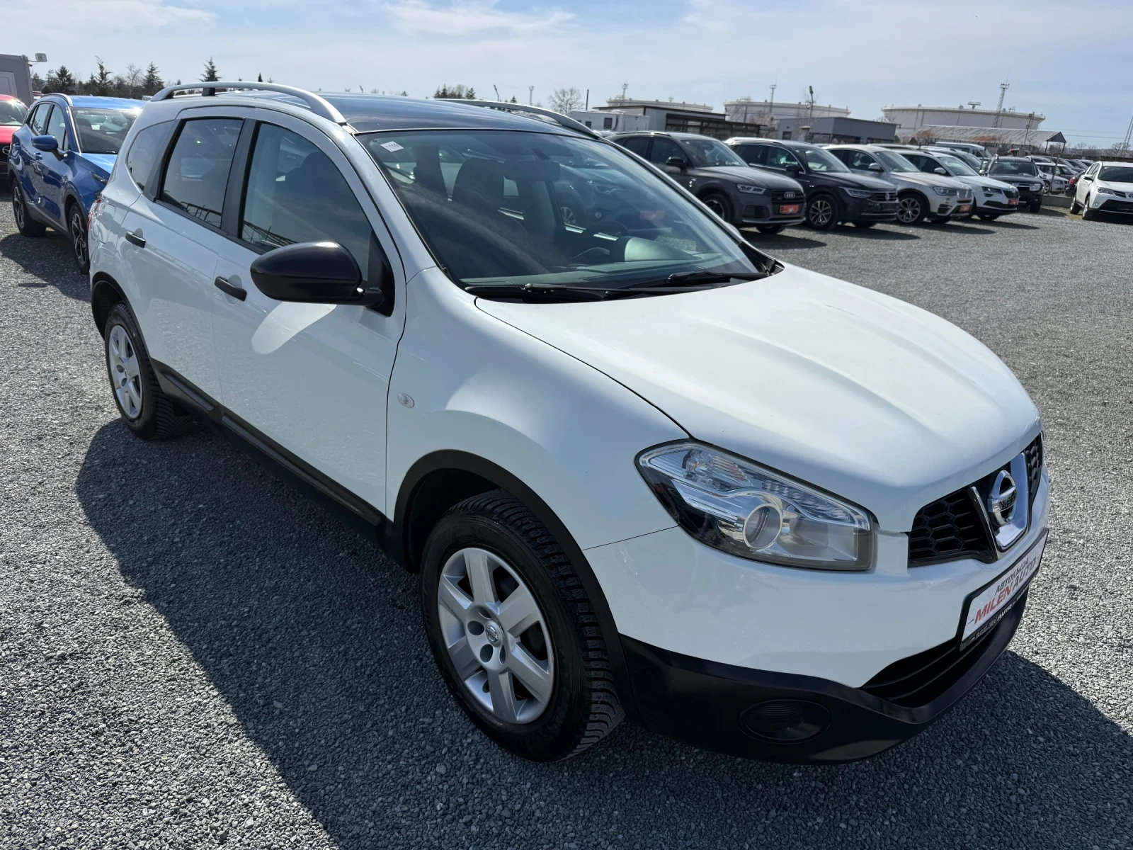 Nissan Qashqai (KATO ����)^(7-�����) | Mobile.bg � ����������� 3