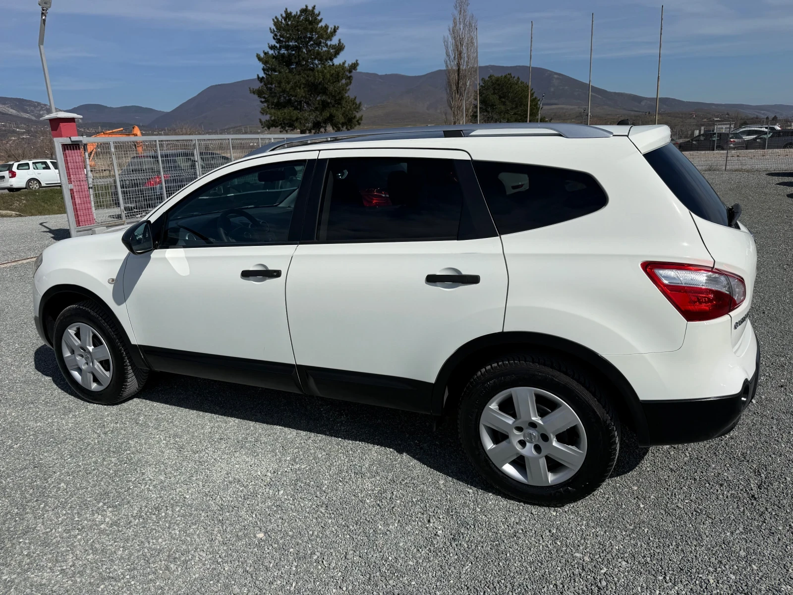 Nissan Qashqai (KATO ����)^(7-�����) | Mobile.bg � ����������� 8