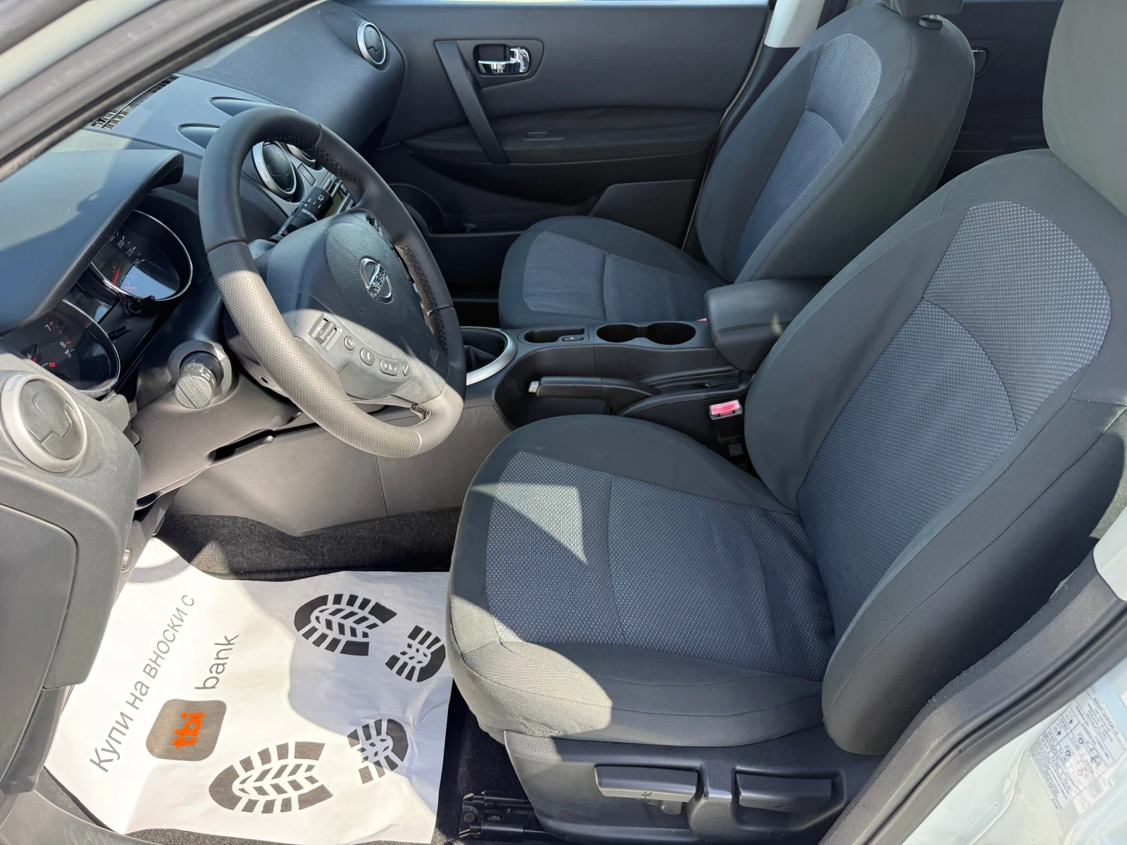 Nissan Qashqai (KATO ����)^(7-�����) | Mobile.bg � ����������� 10