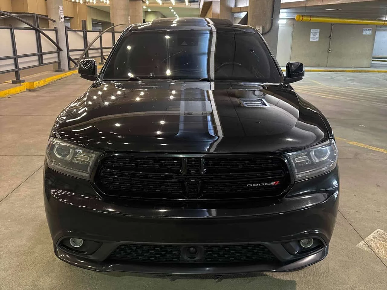 Dodge Durango AWD 4dr R/T  CARFAX | Mobile.bg � ����������� 6