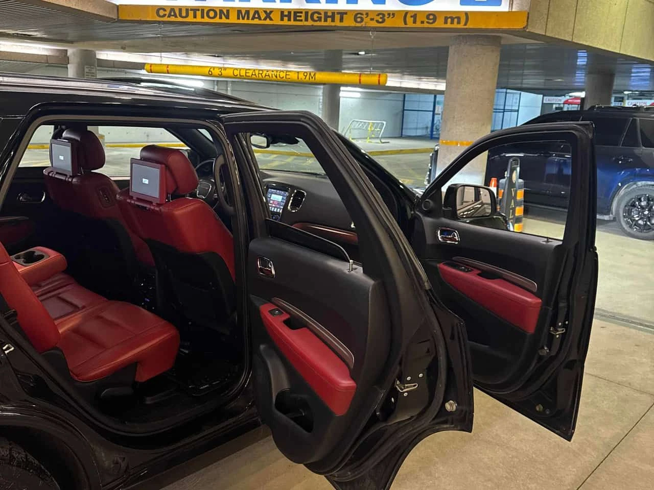 Dodge Durango AWD 4dr R/T  CARFAX | Mobile.bg � ����������� 12