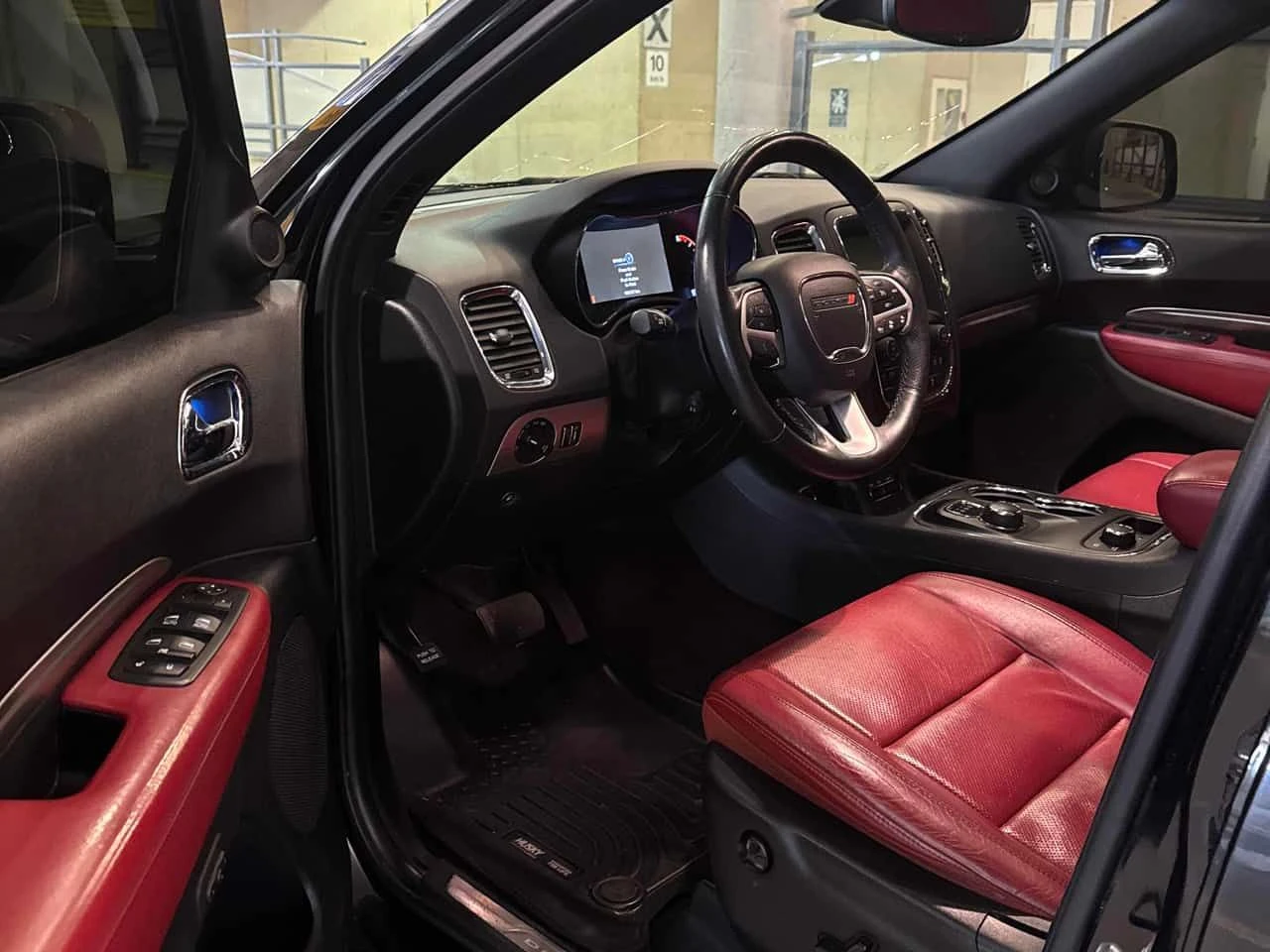 Dodge Durango AWD 4dr R/T  CARFAX | Mobile.bg � ����������� 5