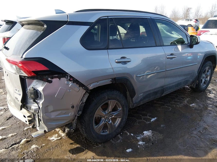 Toyota Rav4 2.5l Hybrid Xle, снимка 4 - Автомобили и джипове - 54098280