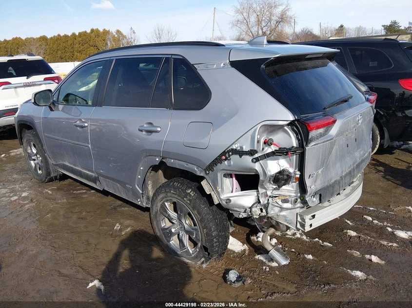 Toyota Rav4 2.5l Hybrid Xle, снимка 3 - Автомобили и джипове - 54098280