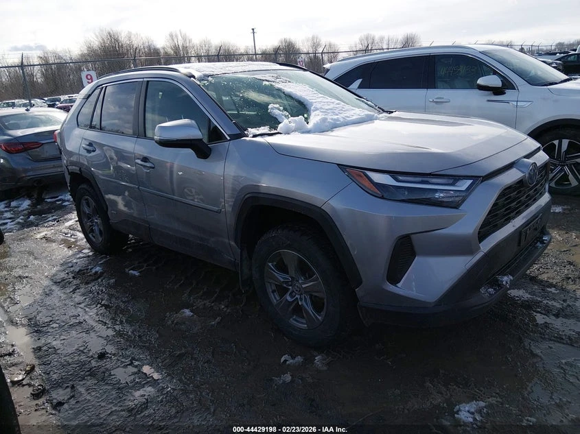 Toyota Rav4 2.5l Hybrid Xle