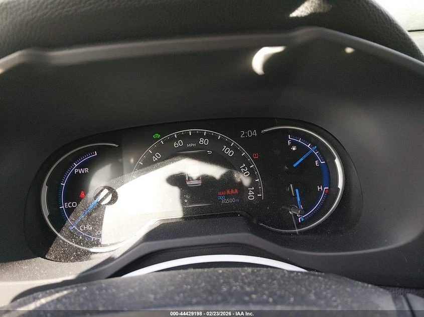 Toyota Rav4 2.5l Hybrid Xle, снимка 7 - Автомобили и джипове - 54098280