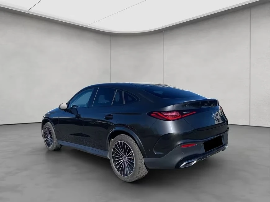 Mercedes-Benz GLC 220 d/AMG/4-MATIC/COUPE/NIGHT/PANORAMA/DISTRONIC/, снимка 4 - Автомобили и джипове - 54139527