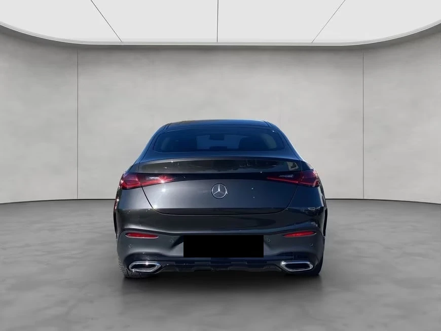 Mercedes-Benz GLC 220 d/AMG/4-MATIC/COUPE/NIGHT/PANORAMA/DISTRONIC/, снимка 5 - Автомобили и джипове - 54139527