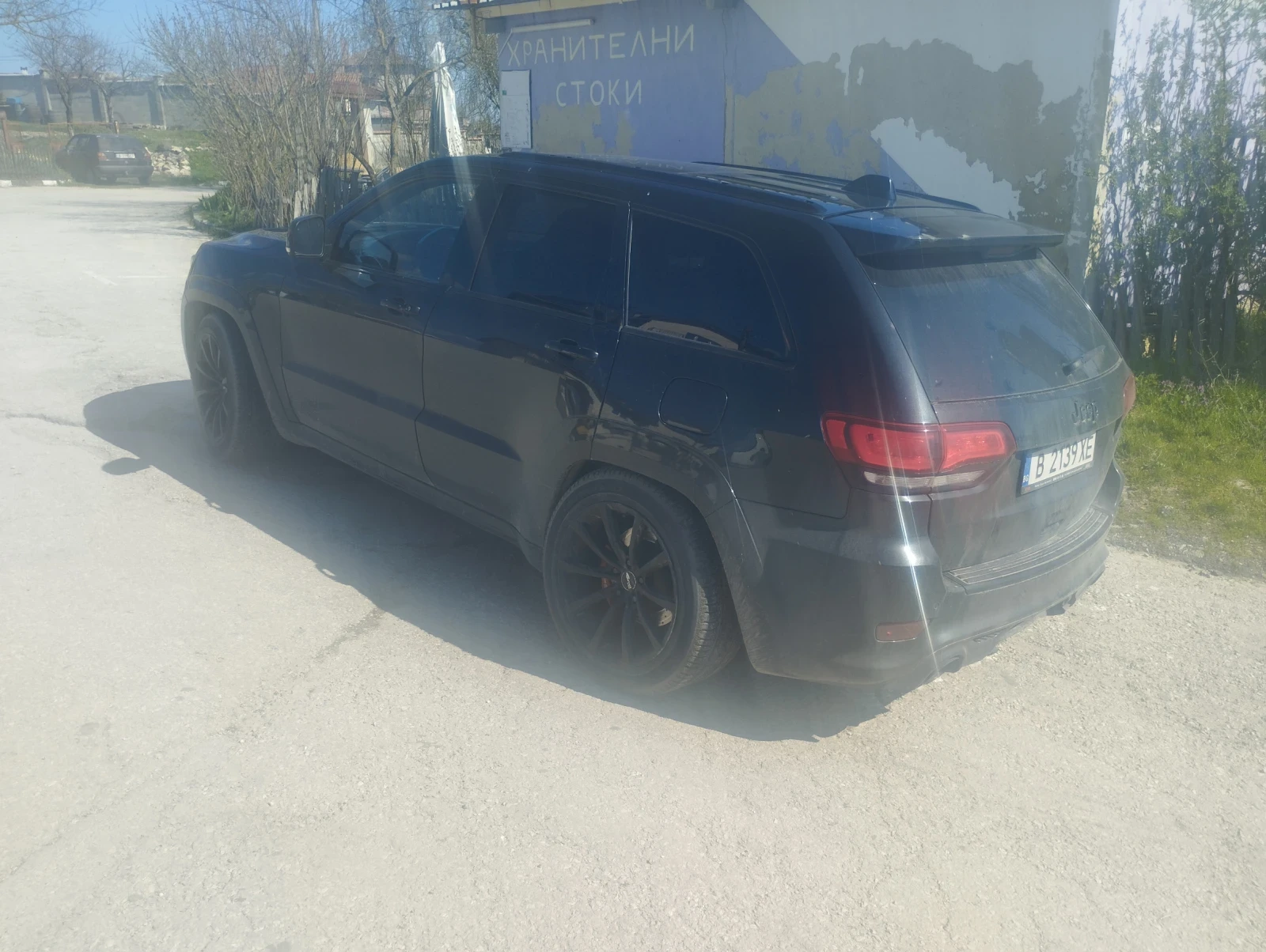 Jeep Grand cherokee 6.4 SRT, снимка 5 - Автомобили и джипове - 54153197