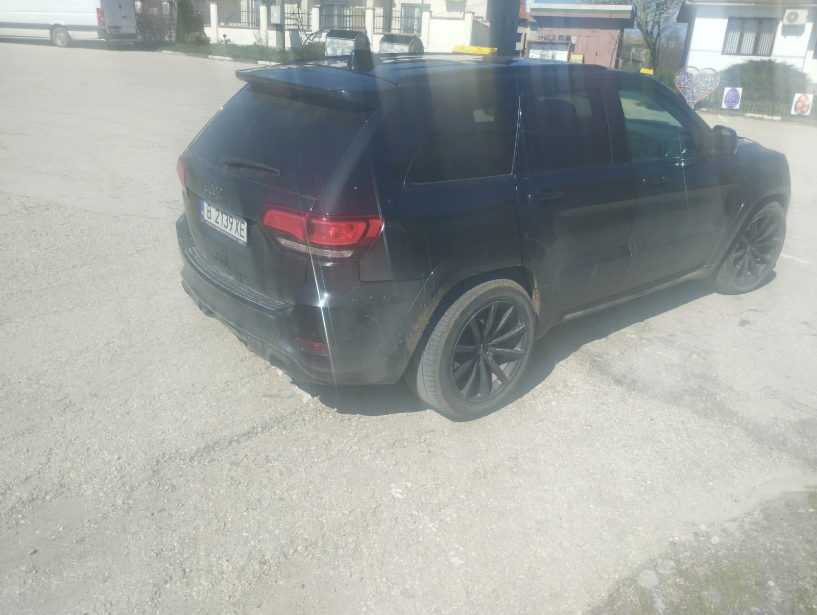 Jeep Grand cherokee 6.4 SRT, снимка 4 - Автомобили и джипове - 54153197