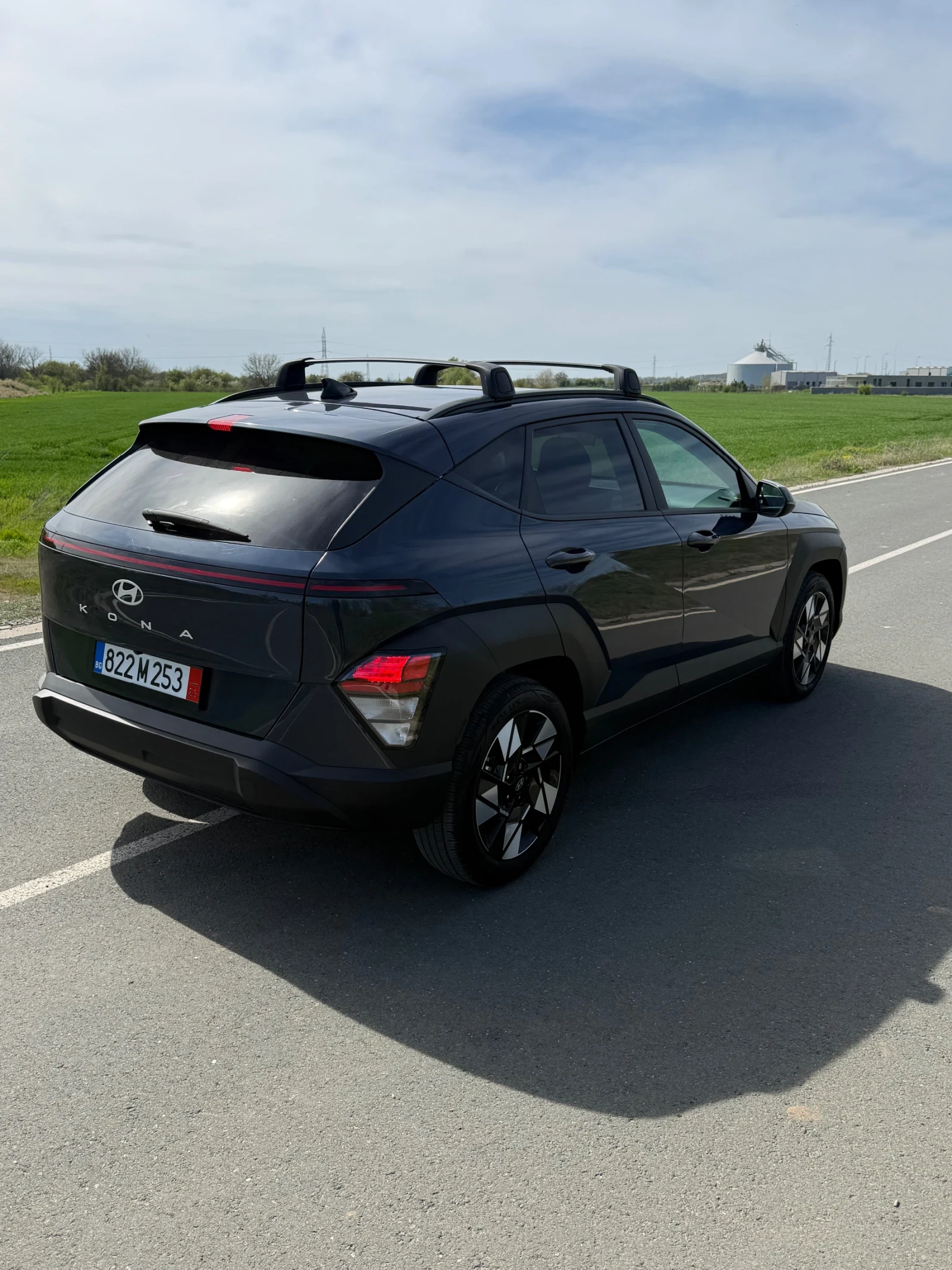Hyundai Kona, снимка 4 - Автомобили и джипове - 54248741