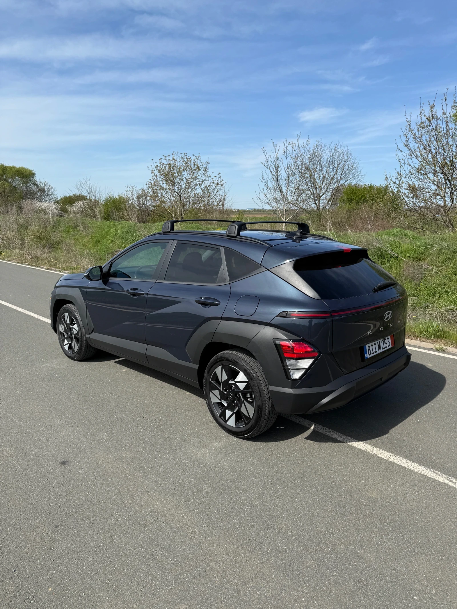 Hyundai Kona, снимка 2 - Автомобили и джипове - 54248741