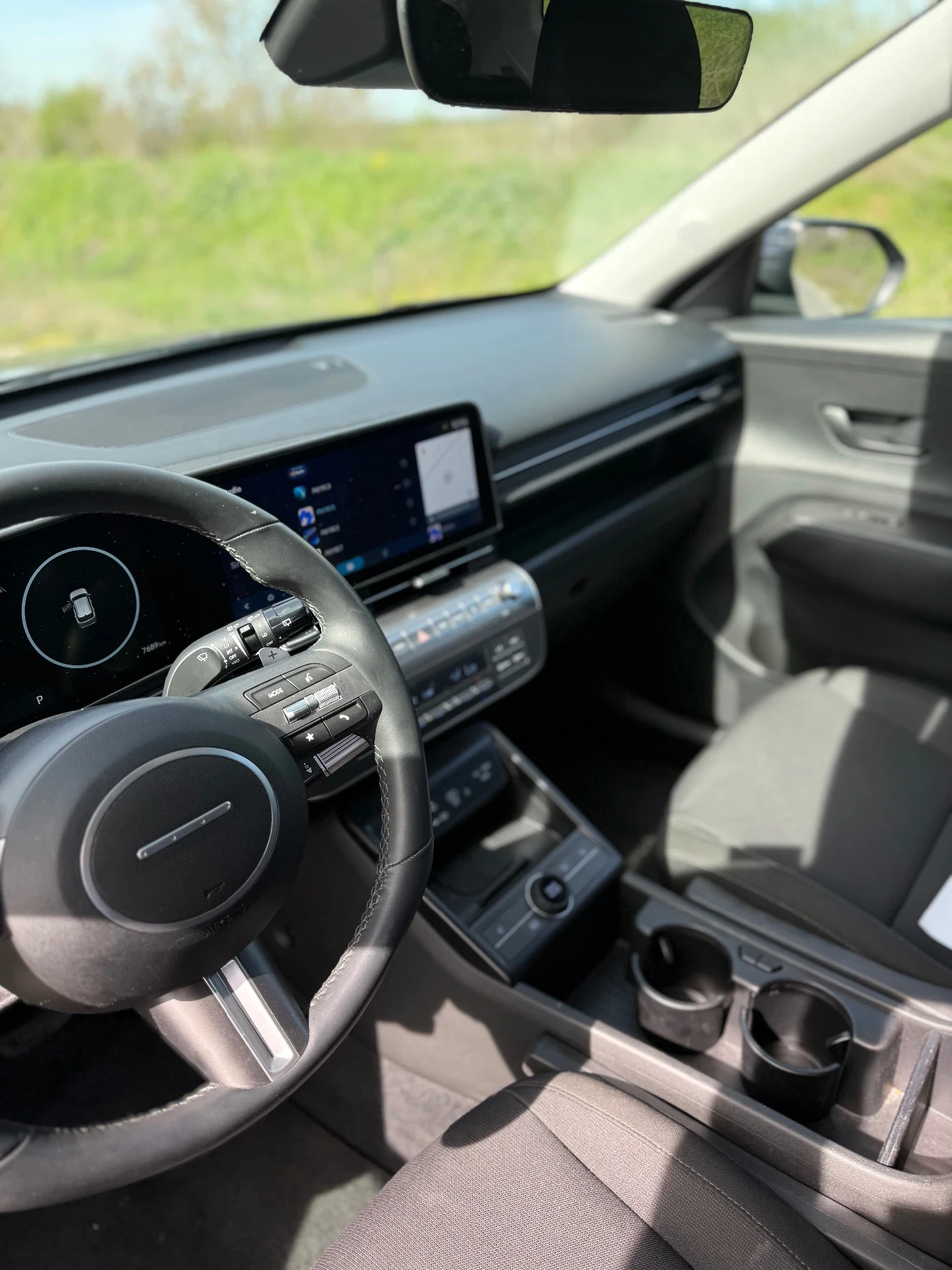 Hyundai Kona, снимка 7 - Автомобили и джипове - 54248741