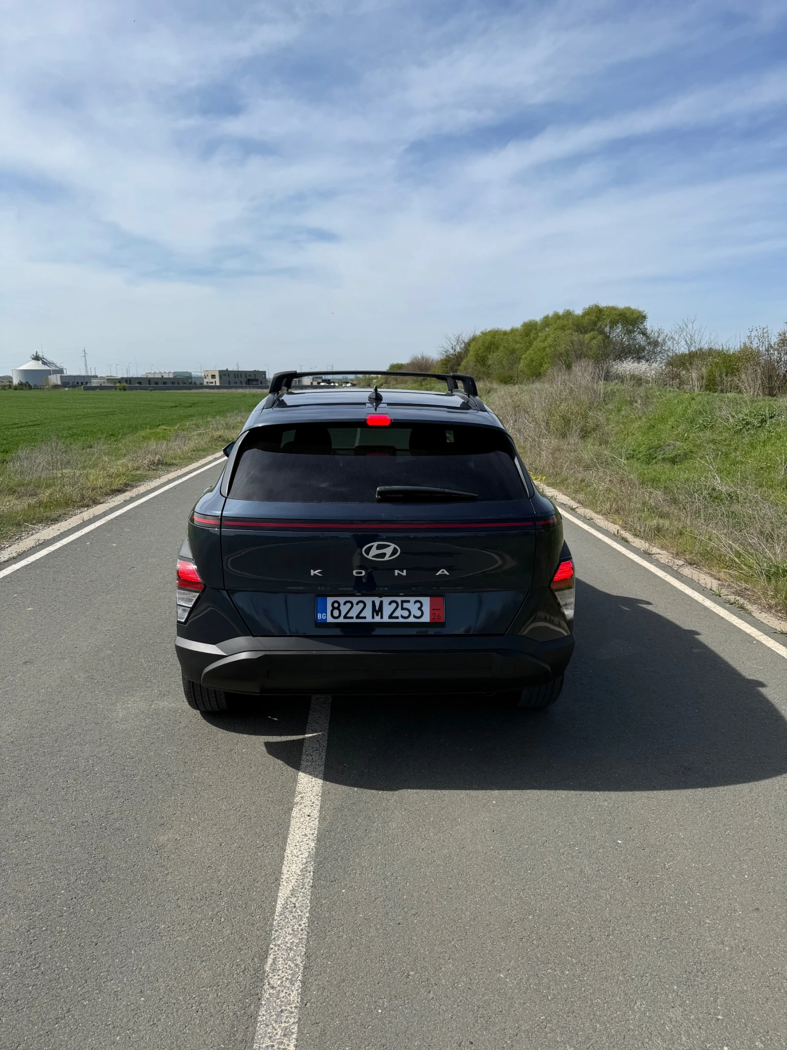 Hyundai Kona, снимка 3 - Автомобили и джипове - 54248741