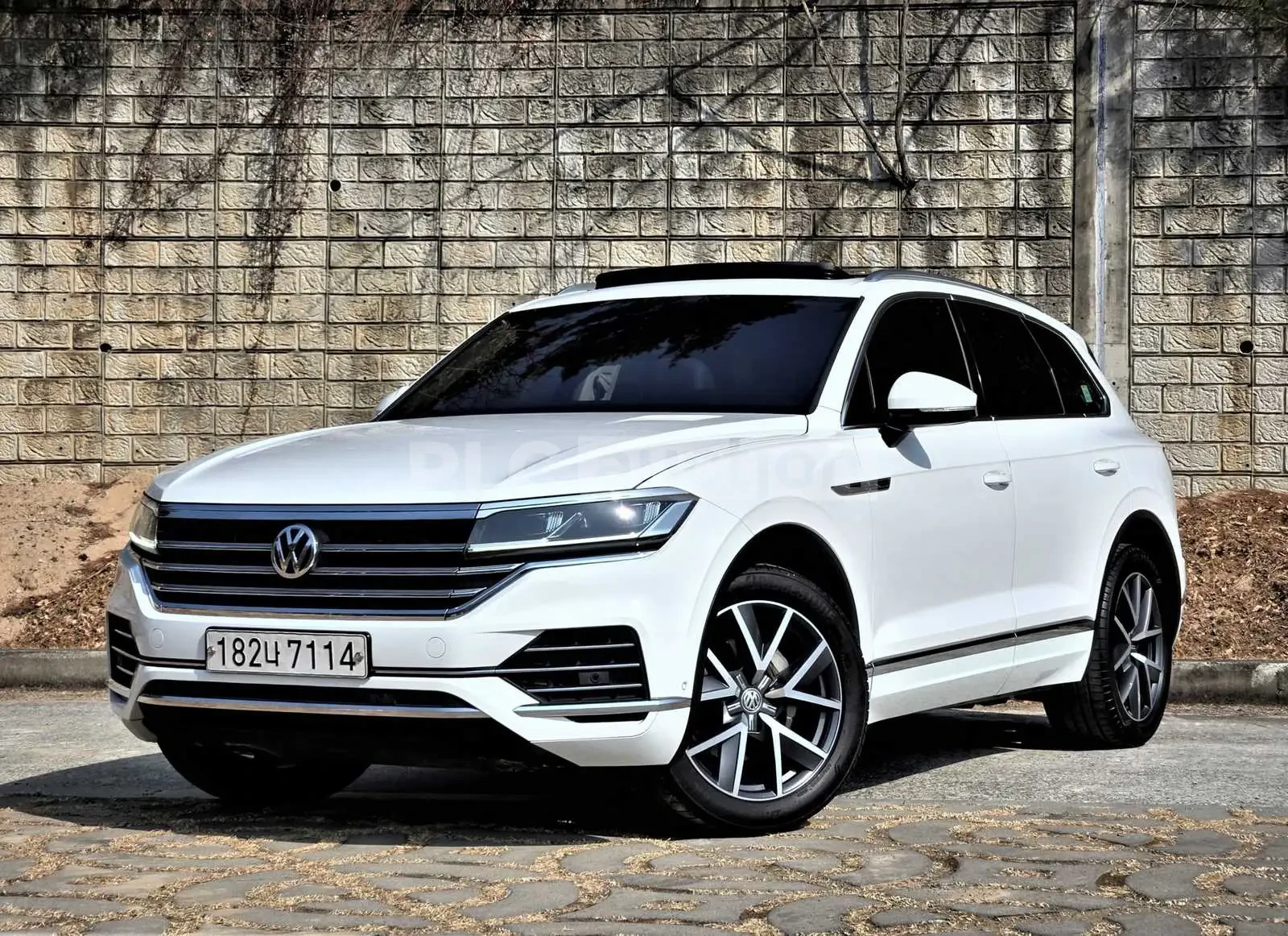 VW Touareg