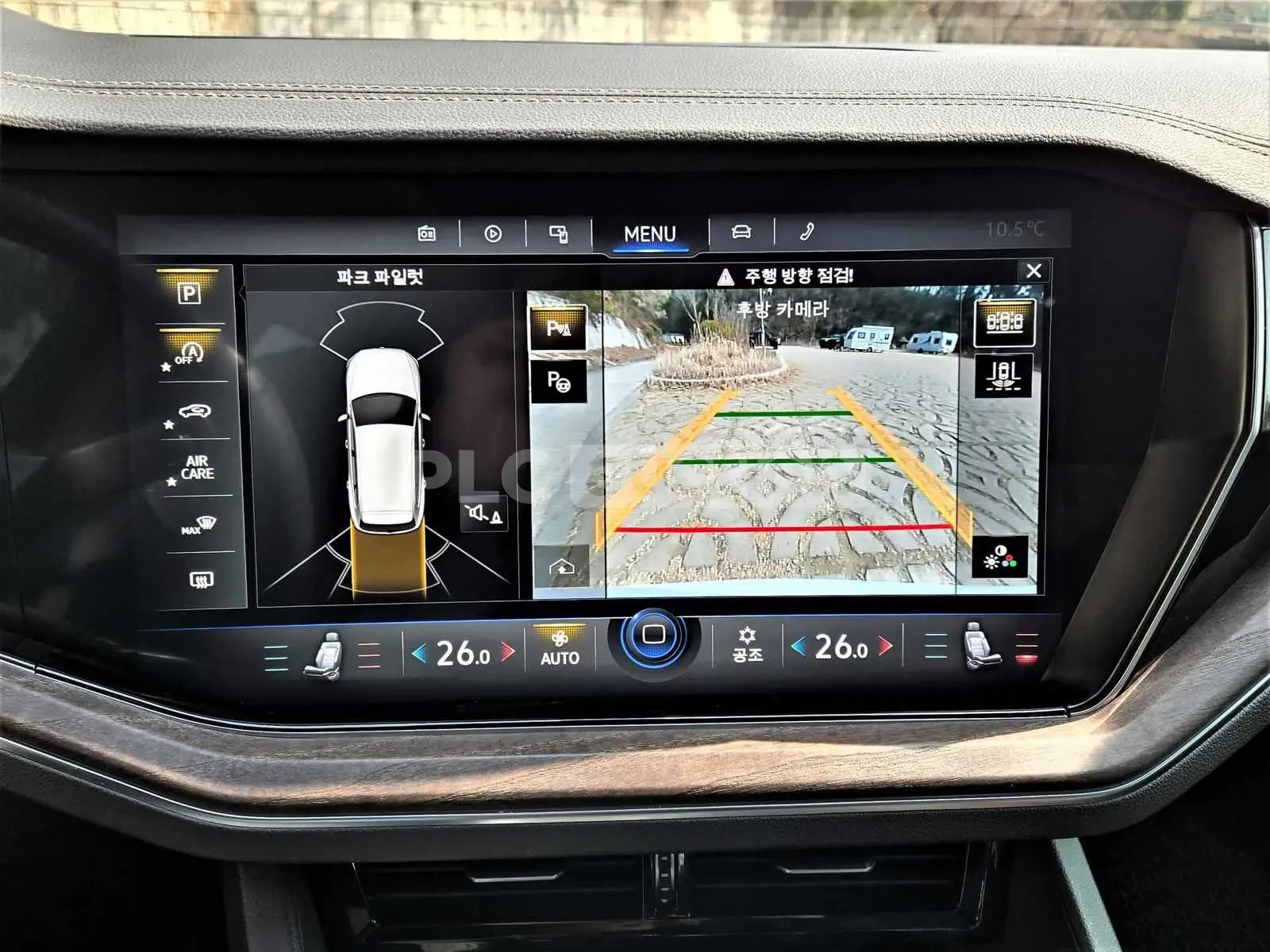 VW Touareg, снимка 10 - Автомобили и джипове - 54255883