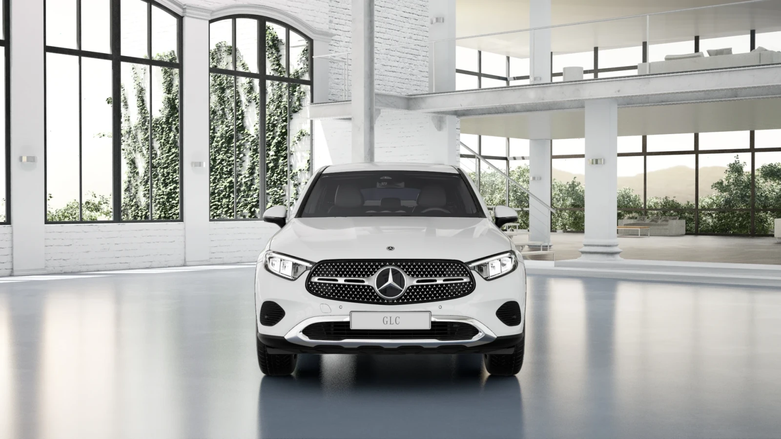 Mercedes-Benz GLC 220 d 4MATIC Coupe, снимка 2 - Автомобили и джипове - 54509328