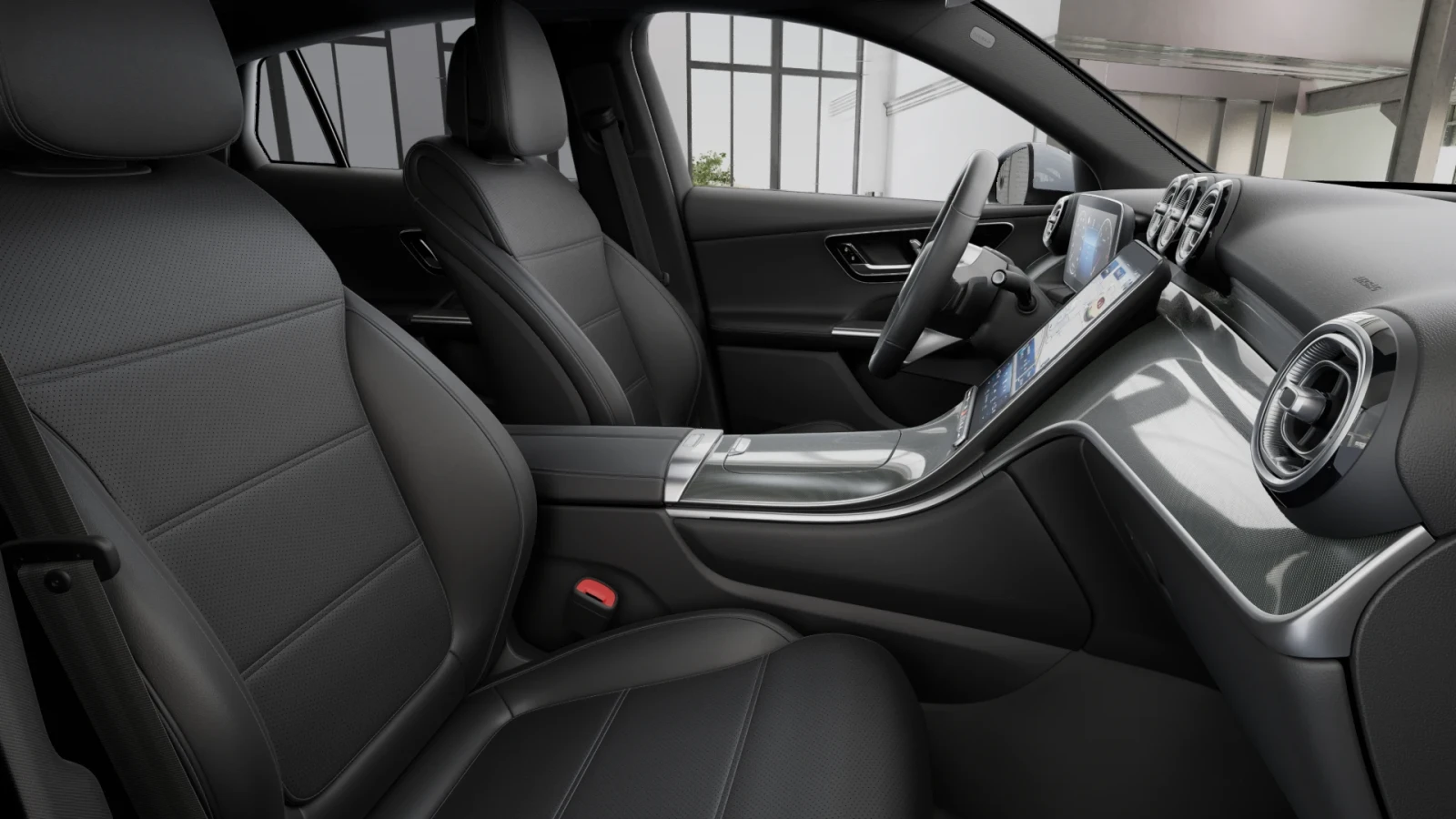 Mercedes-Benz GLC 220 d 4MATIC Coupe, снимка 9 - Автомобили и джипове - 54509328