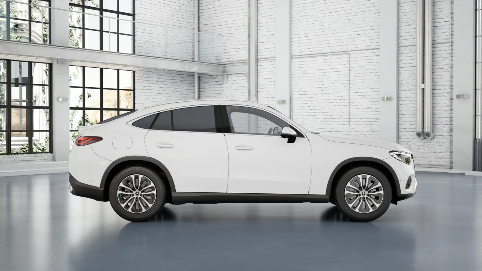 Mercedes-Benz GLC 220 d 4MATIC Coupe, снимка 3 - Автомобили и джипове - 54509328