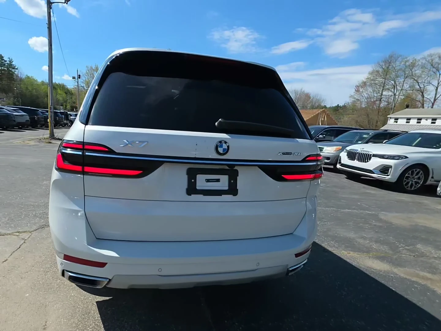 BMW X7 ��� �������| XDRIVE40I| AWD| ����� �� ������ | Mobile.bg � ����������� 4