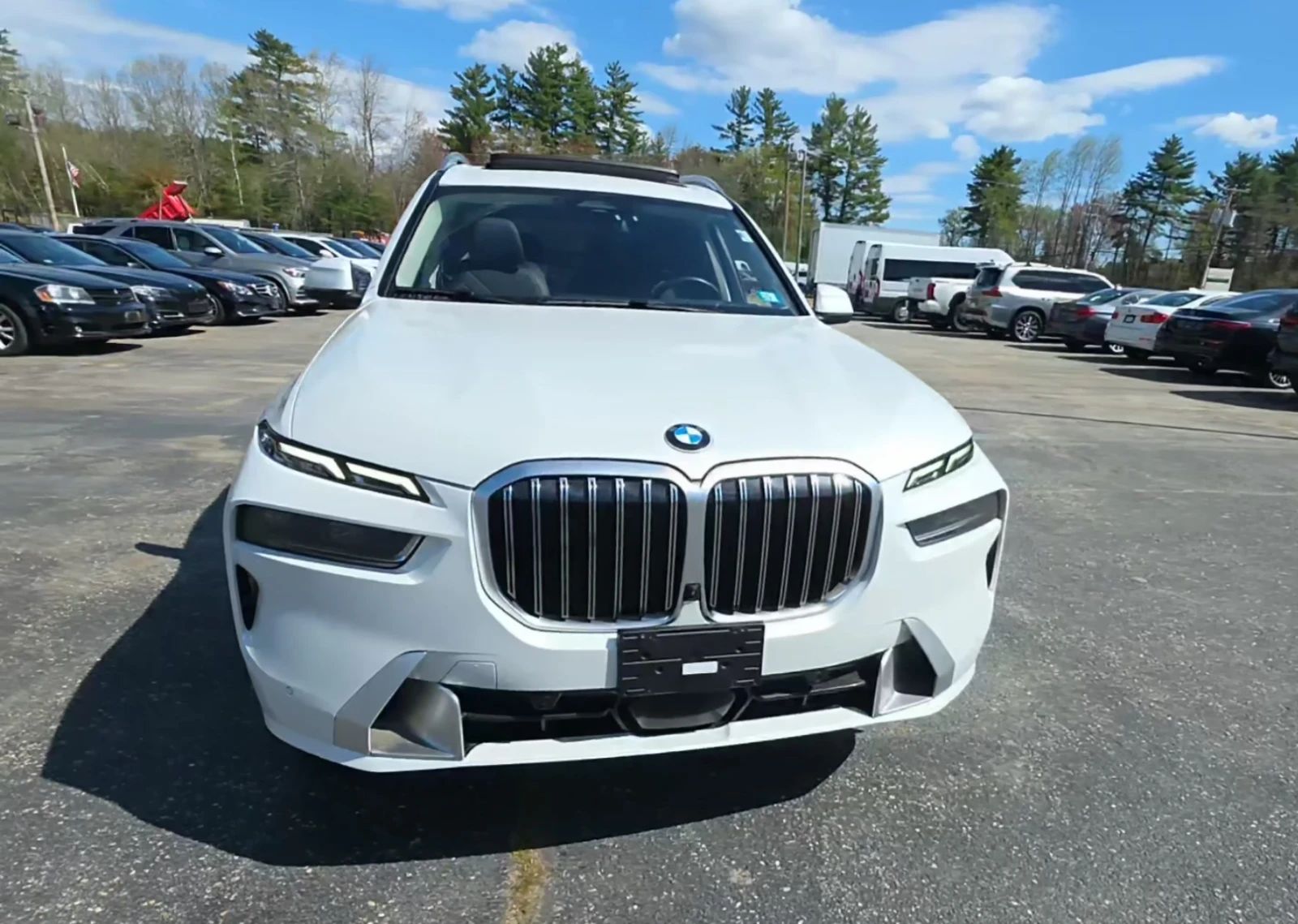 BMW X7 БЕЗ ТЪРГОВЕ| XDRIVE40I| AWD| ОПЦИЯ ЗА ЛИЗИНГ