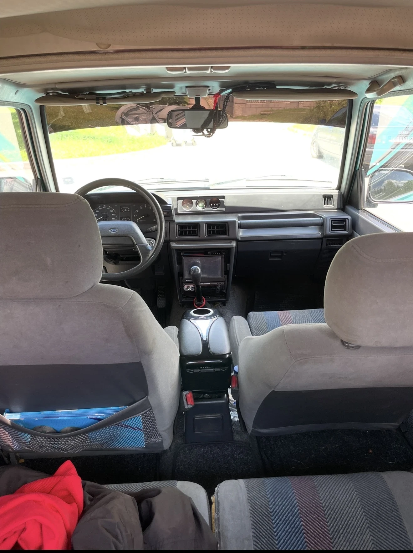 Daihatsu Feroza 1.6i, 90 к.с., газ-бензин, снимка 8 - Автомобили и джипове - 54717493