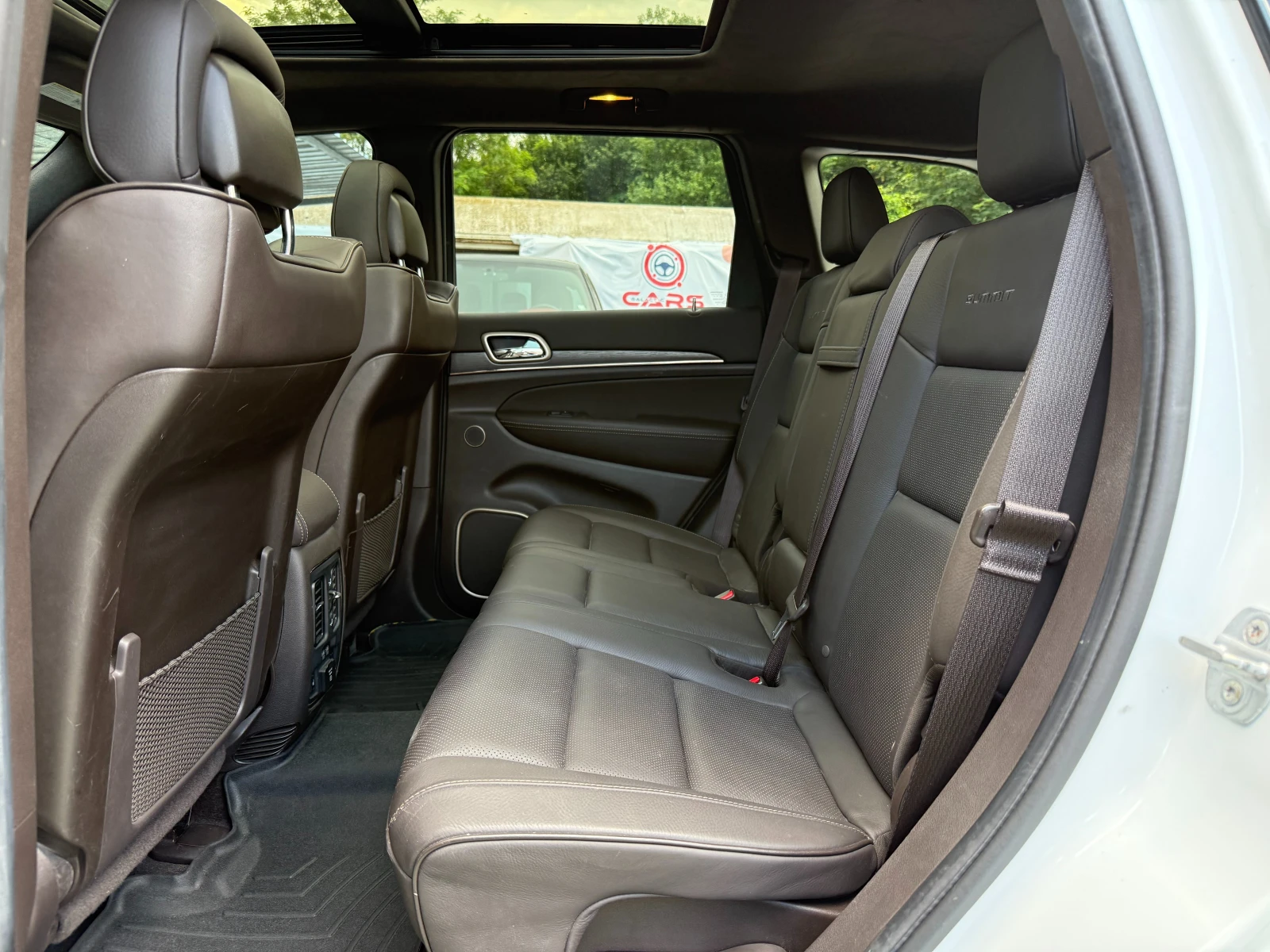 Jeep Grand cherokee SUMMIT 3.6, снимка 9 - Автомобили и джипове - 54881232