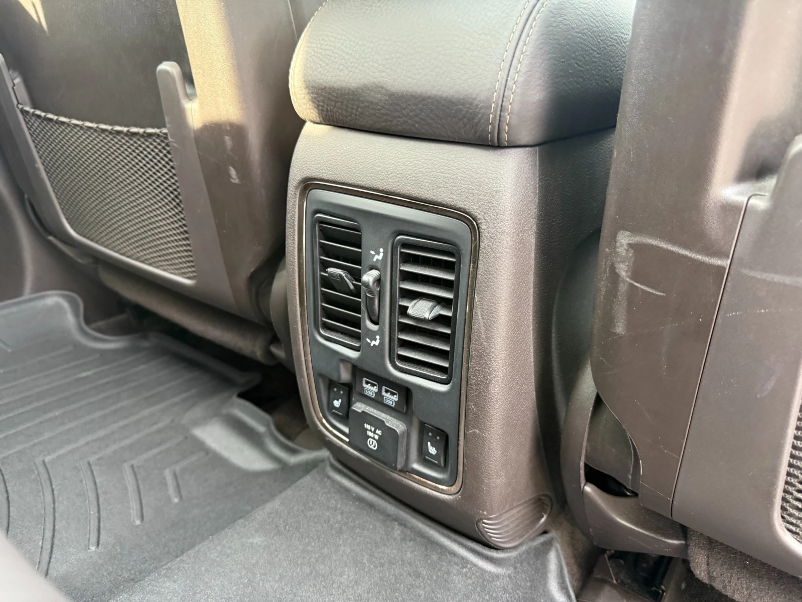 Jeep Grand cherokee SUMMIT 3.6, снимка 15 - Автомобили и джипове - 54881232