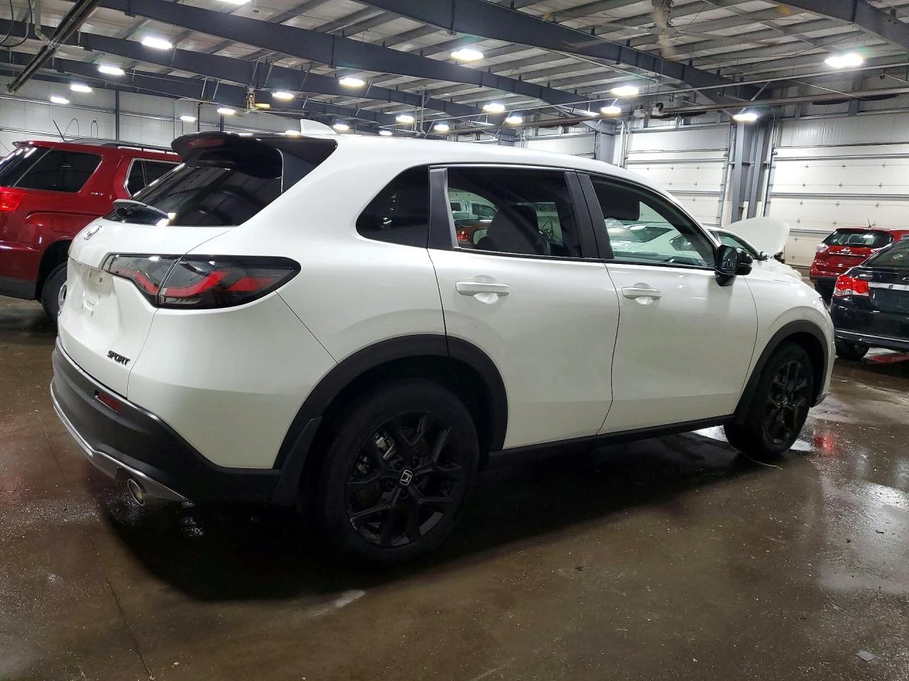 Honda Hr-v 2.0l Sport, снимка 3 - Автомобили и джипове - 55107117