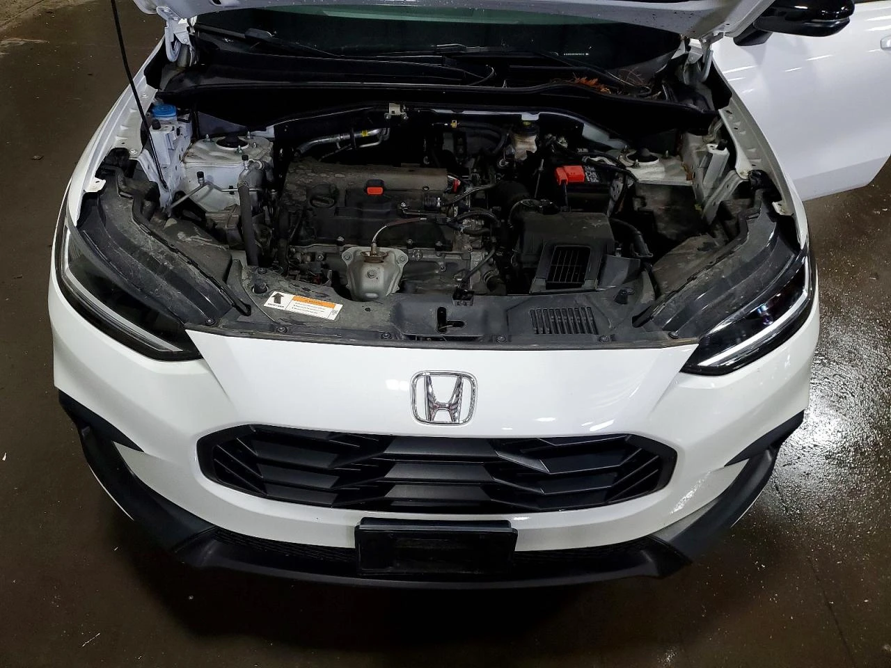 Honda Hr-v 2.0l Sport, снимка 12 - Автомобили и джипове - 55107117