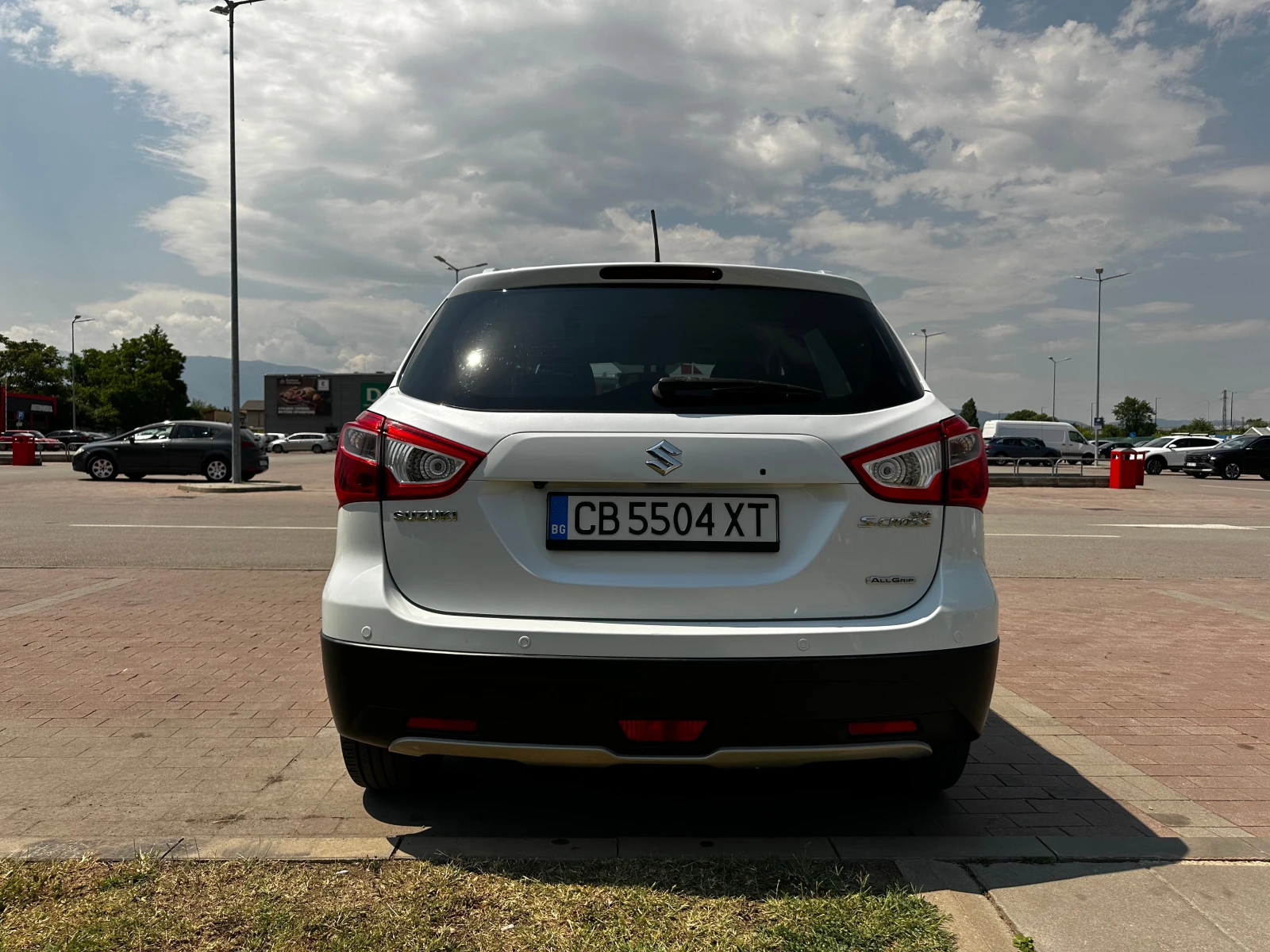 Suzuki SX4 S-Cross, снимка 6 - Автомобили и джипове - 55124938