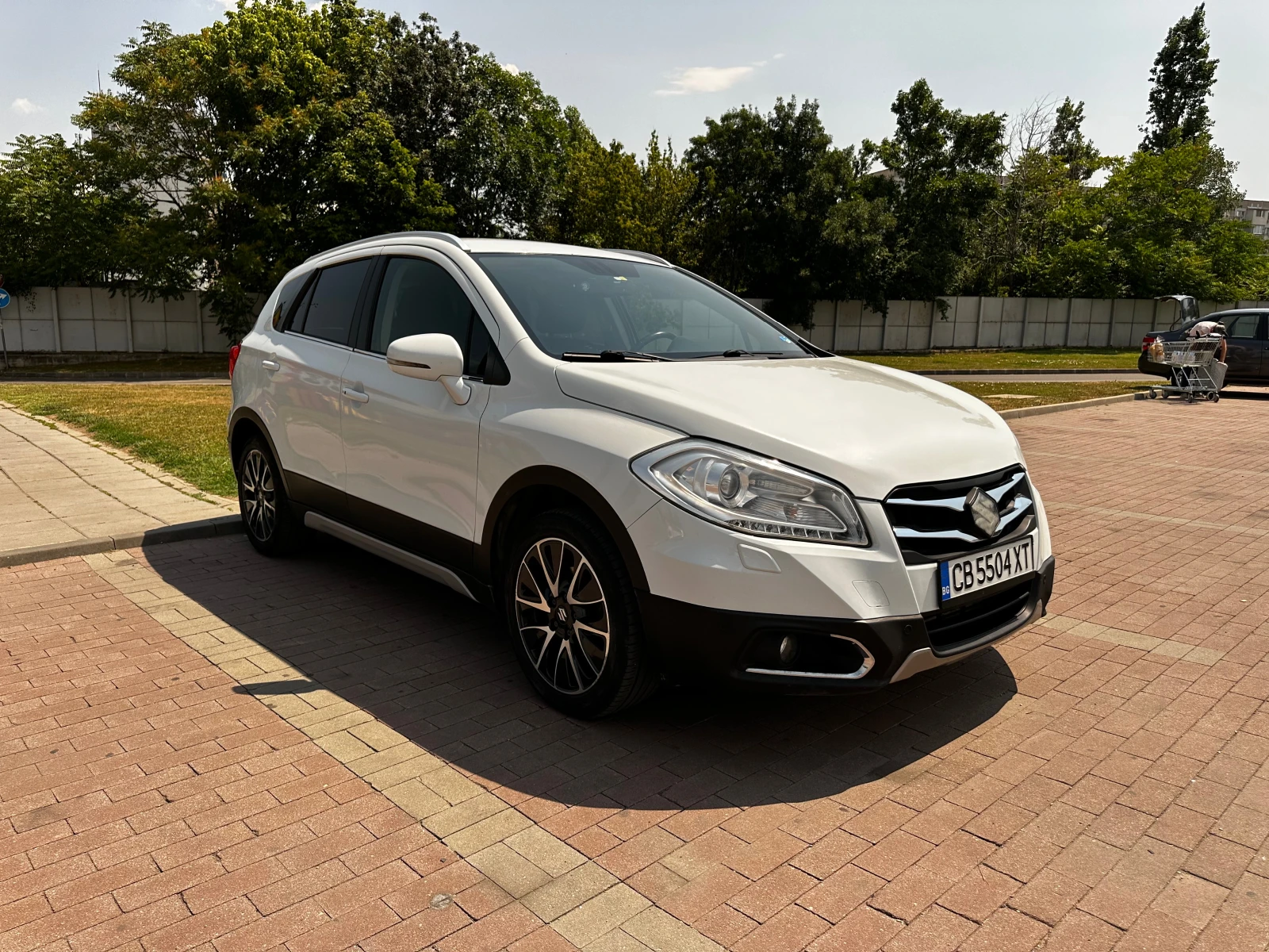 Suzuki SX4 S-Cross, снимка 3 - Автомобили и джипове - 55124938