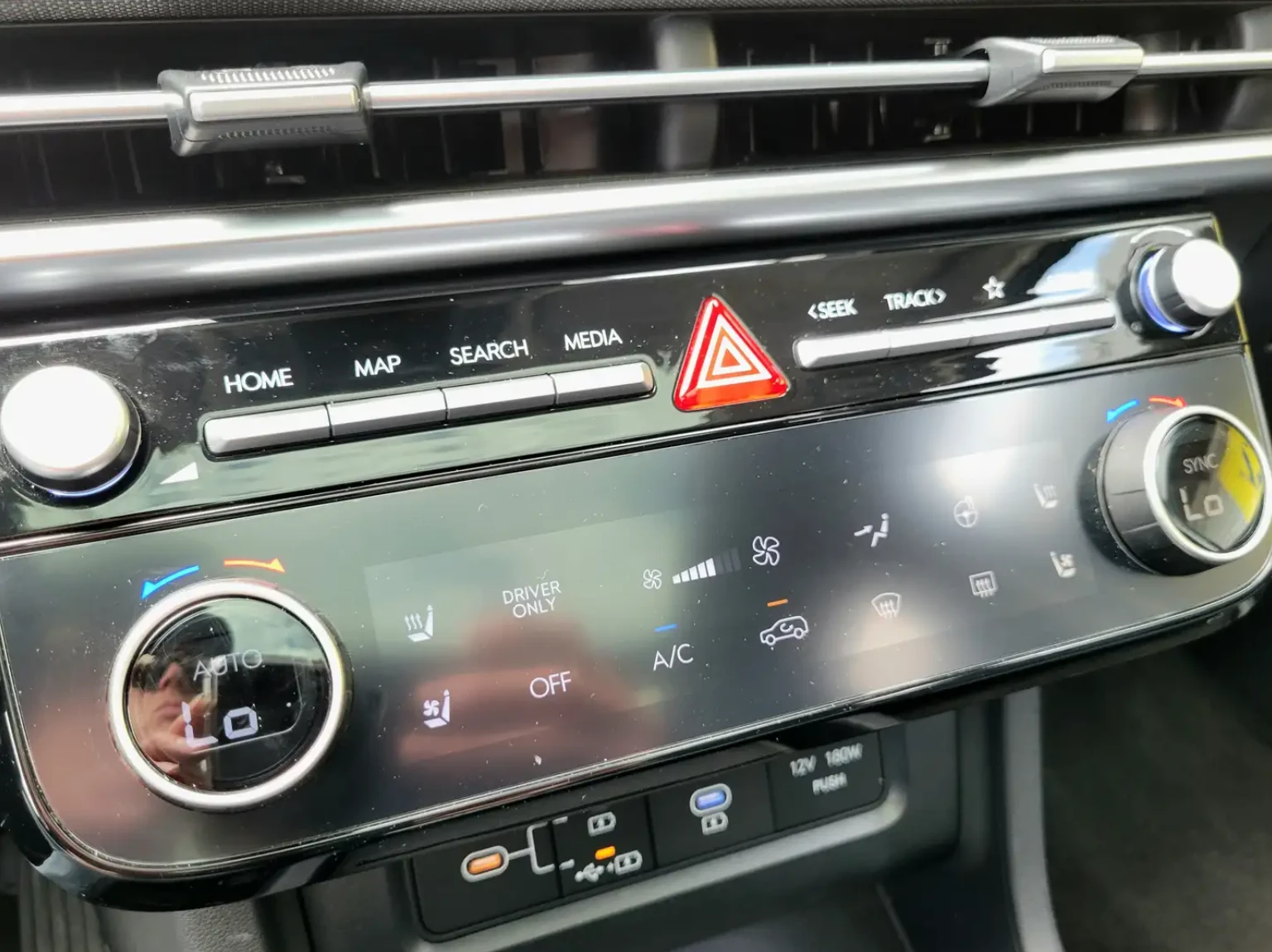 Hyundai Tucson Ultimate HUD BOSE, снимка 7 - Автомобили и джипове - 55492713