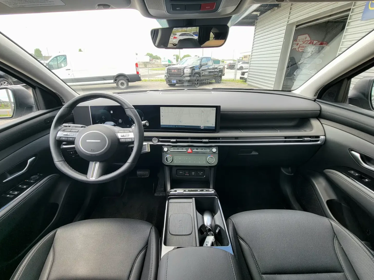 Hyundai Tucson Ultimate HUD BOSE, снимка 5 - Автомобили и джипове - 55492713