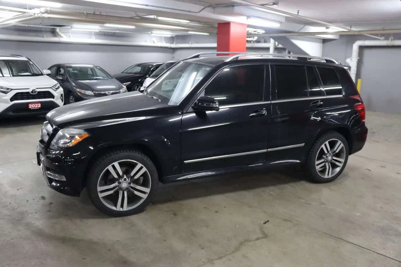 Mercedes-Benz GLK BLUETEC 4MATIC * ПРЕДСТАВИТЕЛСТВО НА TOYOTA* , снимка 3 - Автомобили и джипове - 55640297