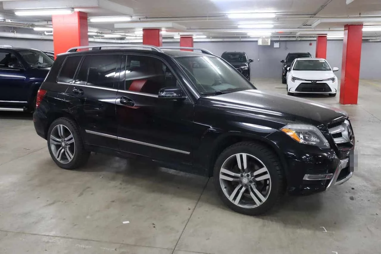 Mercedes-Benz GLK BLUETEC 4MATIC * ПРЕДСТАВИТЕЛСТВО НА TOYOTA* , снимка 4 - Автомобили и джипове - 55640297