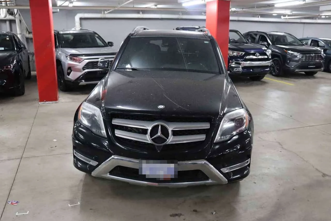 Mercedes-Benz GLK BLUETEC 4MATIC * ПРЕДСТАВИТЕЛСТВО НА TOYOTA* , снимка 2 - Автомобили и джипове - 55640297