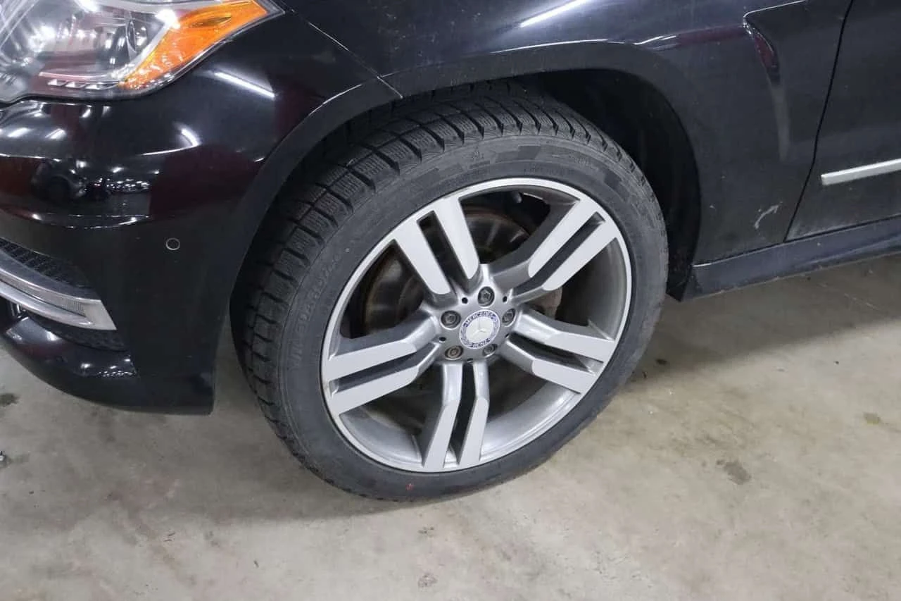 Mercedes-Benz GLK BLUETEC 4MATIC * ПРЕДСТАВИТЕЛСТВО НА TOYOTA* , снимка 6 - Автомобили и джипове - 55640297