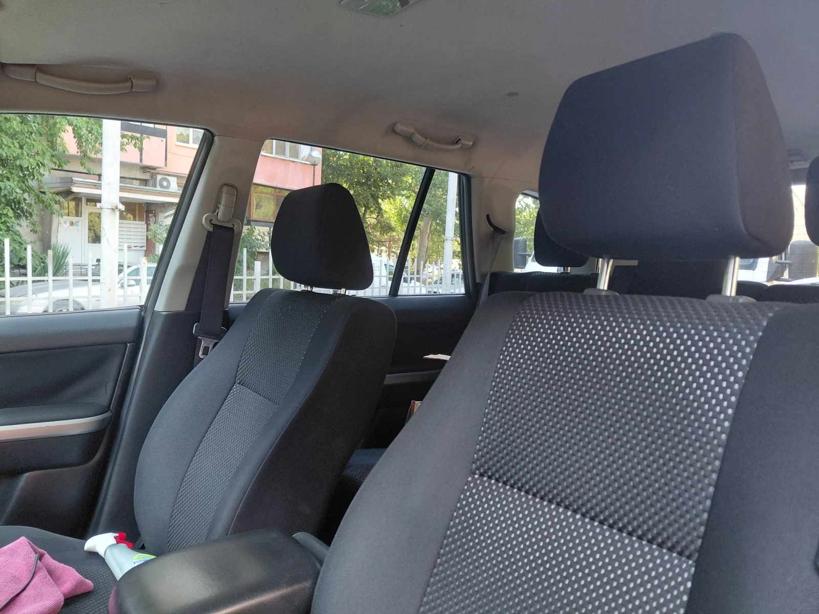 Suzuki Grand vitara Бензин-Газ 4x4 2, 0, снимка 7 - Автомобили и джипове - 55665038