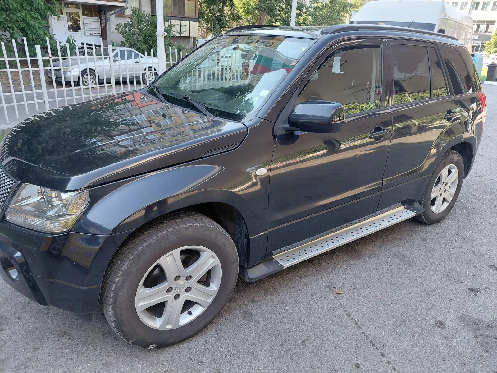 Suzuki Grand vitara Бензин-Газ 4x4 2, 0, снимка 5 - Автомобили и джипове - 55665038