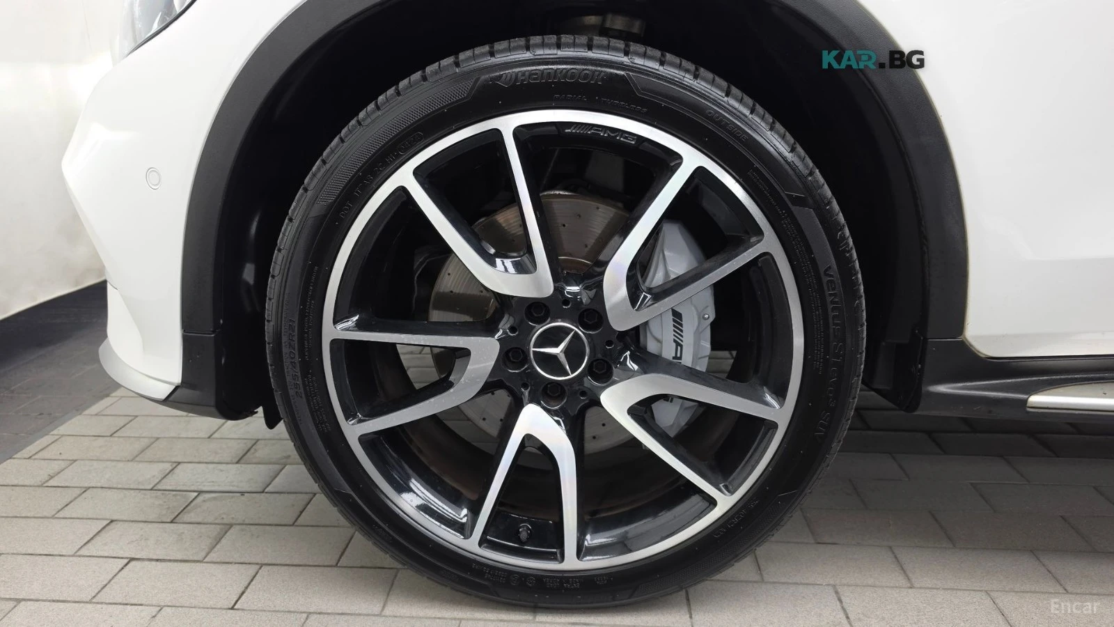 Mercedes-Benz GLC 43 AMG 4MATIC* BURMESTER* ПАНО* 360* ХЕДЪП* ПОДГРЕВ* , снимка 16 - Автомобили и джипове - 55725042