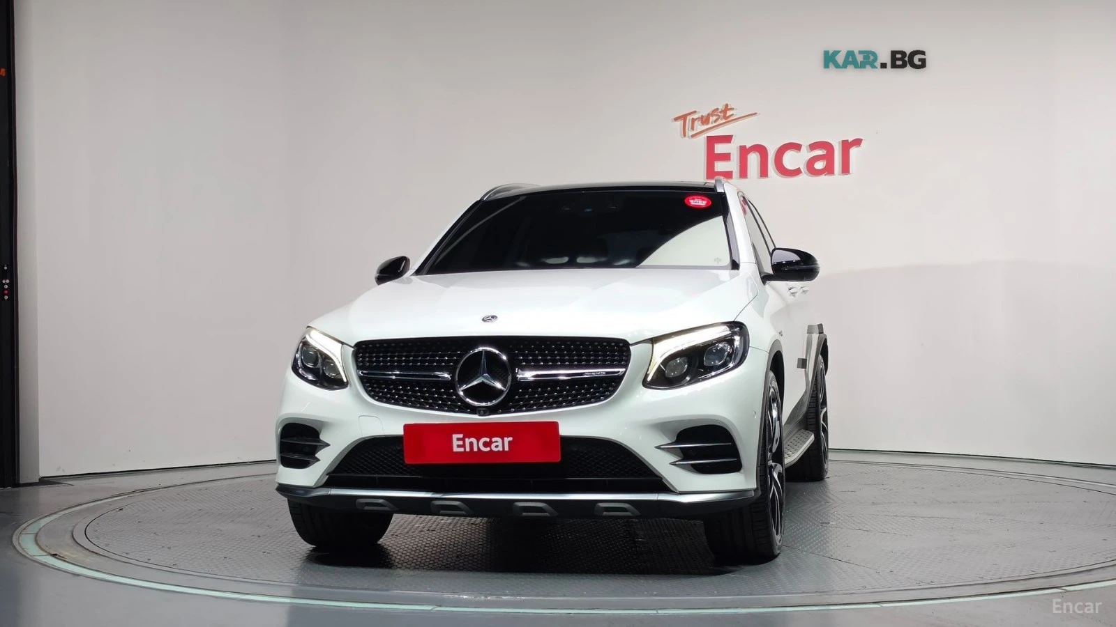 Mercedes-Benz GLC 43 AMG 4MATIC* BURMESTER* ПАНО* 360* ХЕДЪП* ПОДГРЕВ* , снимка 2 - Автомобили и джипове - 55725042
