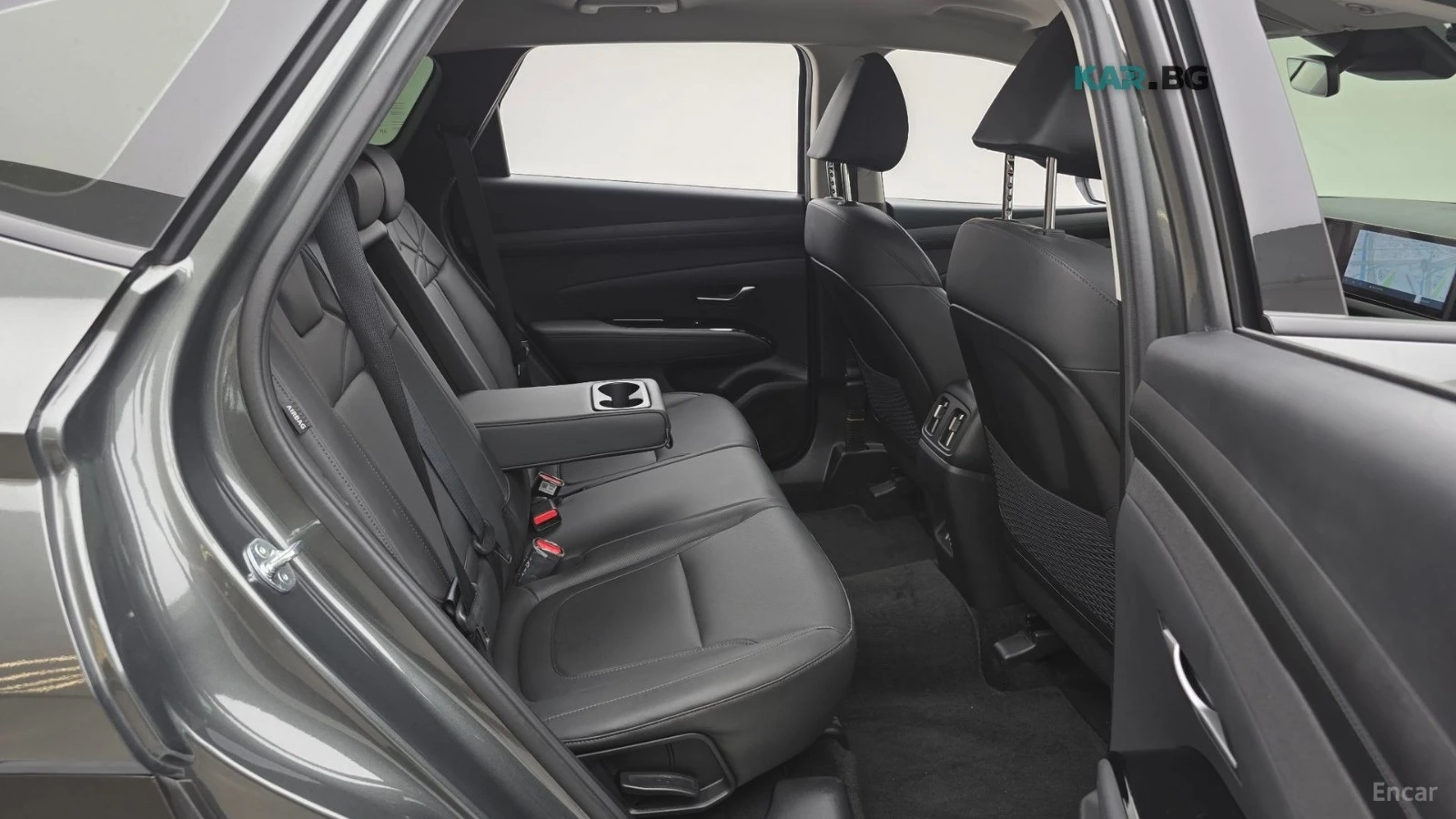 Hyundai Tucson 1.6 Turbo 2WD PREMIUM* АВТОКРЕДИТ, снимка 10 - Автомобили и джипове - 55725805